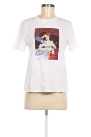 Дамска тениска Tally Weijl, Размер XS, Цвят Бял, Цена 21,00 лв.