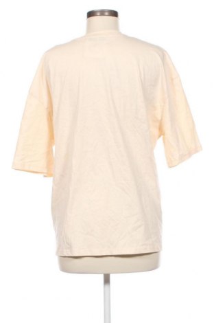 Γυναικείο t-shirt Tally Weijl, Μέγεθος L, Χρώμα Εκρού, Τιμή 10,82 €