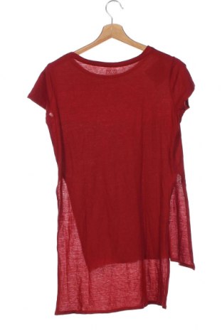 Damen T-Shirt Tally Weijl, Größe XS, Farbe Rot, Preis € 3,15