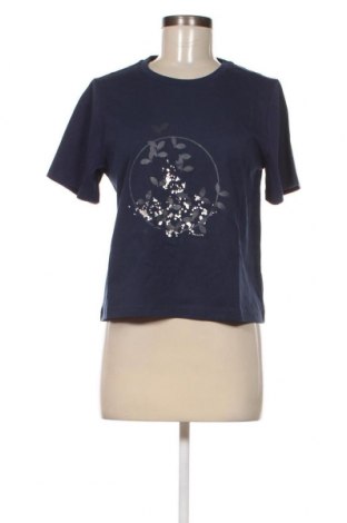 Damen T-Shirt Tamaris, Größe S, Farbe Blau, Preis € 11,14
