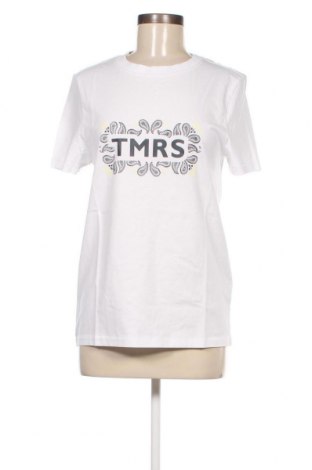 Damen T-Shirt Tamaris, Größe S, Farbe Weiß, Preis 11,14 €