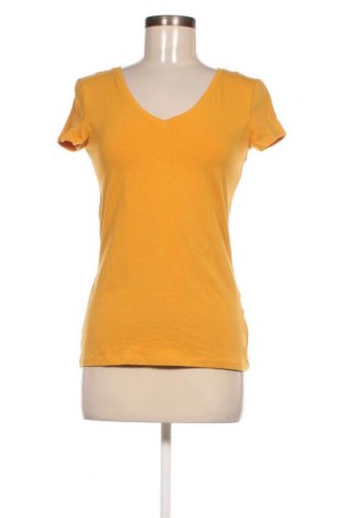 Tricou de femei Terranova, Mărime L, Culoare Galben, Preț 20,95 Lei