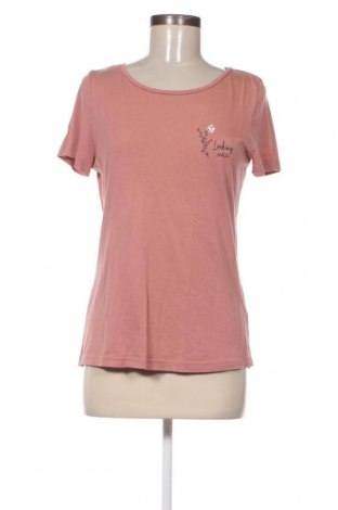 Дамска тениска Tom Tailor, Размер M, Цвят Розов, Цена 9,38 лв.