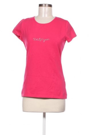 Damen T-Shirt Tommy Hilfiger, Größe XL, Farbe Rosa, Preis € 17,00