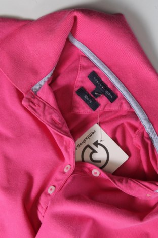 Damen T-Shirt Tommy Hilfiger, Größe XS, Farbe Rosa, Preis 17,00 €