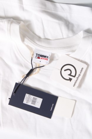Dámské tričko Tommy Jeans, Velikost S, Barva Bílá, Cena  1 043,00 Kč