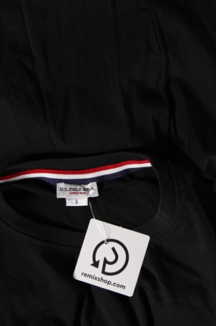 Damen T-Shirt U.S. Polo Assn., Größe S, Farbe Schwarz, Preis 14,00 €