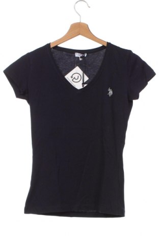 Dámske tričko U.S. Polo Assn., Veľkosť XS, Farba Modrá, Cena  8,40 €