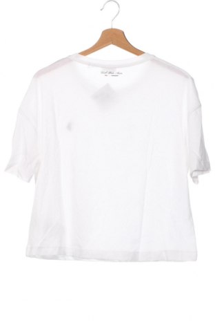 Дамска тениска U.S. Polo Assn., Размер XS, Цвят Бял, Цена 27,37 лв.