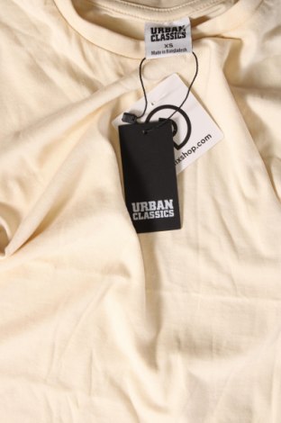 Damen T-Shirt Urban Classics, Größe XS, Farbe Ecru, Preis 6,39 €