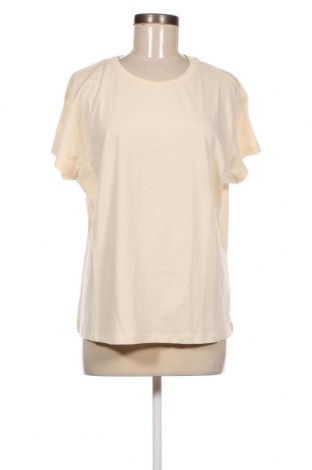 Γυναικείο t-shirt Urban Classics, Μέγεθος XXL, Χρώμα Εκρού, Τιμή 9,59 €
