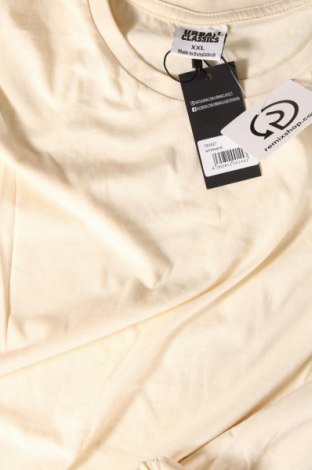 Damen T-Shirt Urban Classics, Größe XXL, Farbe Ecru, Preis 6,39 €