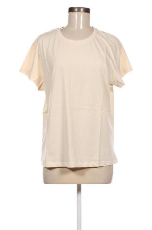 Γυναικείο t-shirt Urban Classics, Μέγεθος XXL, Χρώμα Εκρού, Τιμή 9,11 €