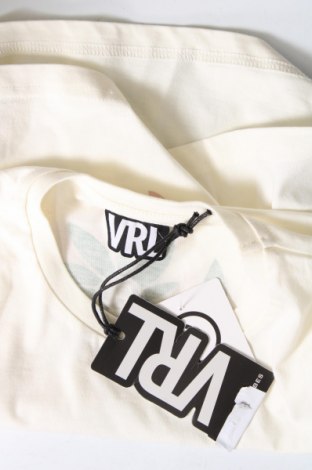 Tricou de femei Viral Vibes, Mărime XS, Culoare Ecru, Preț 41,45 Lei