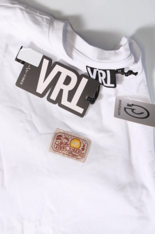Damski T-shirt Viral Vibes, Rozmiar M, Kolor Biały, Cena 95,96 zł