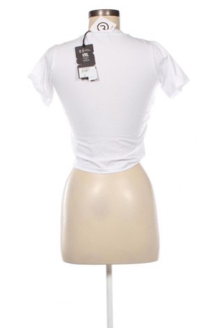 Дамска тениска Viral Vibes, Размер S, Цвят Бял, Цена 36,00 лв.