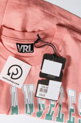 Tricou de femei Viral Vibes, Mărime XS, Culoare Roz, Preț 45,00 Lei