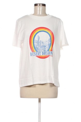 Damen T-Shirt Wrangler, Größe L, Farbe Weiß, Preis € 12,14