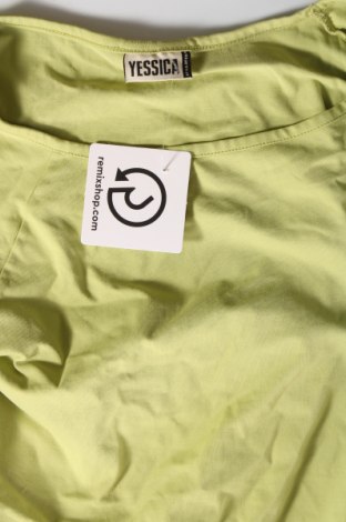 Dámské tričko Yessica, Velikost L, Barva Zelená, Cena  164,00 Kč