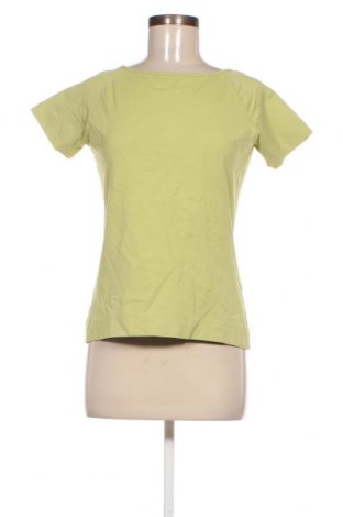 Γυναικείο t-shirt Yessica, Μέγεθος L, Χρώμα Πράσινο, Τιμή 3,97 €