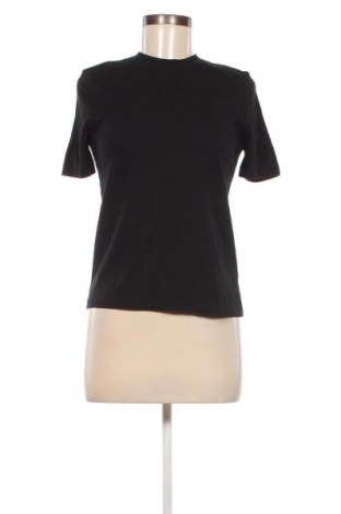 Tricou de femei Zara, Mărime S, Culoare Negru, Preț 17,95 Lei