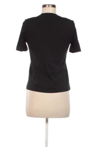 Tricou de femei Zara, Mărime S, Culoare Negru, Preț 29,92 Lei