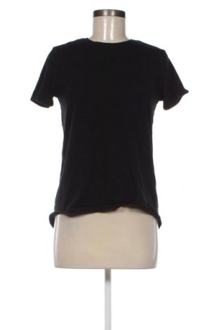 Γυναικείο t-shirt Zara, Μέγεθος S, Χρώμα Μαύρο, Τιμή 3,60 €