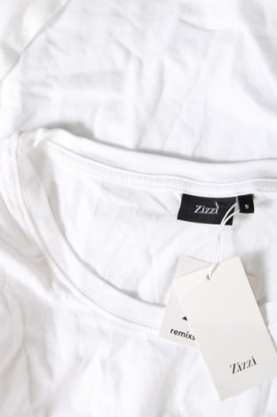 Дамска тениска Zizzi, Размер L, Цвят Бял, Цена 36,00 лв.