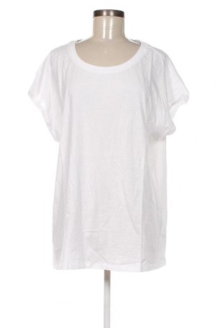 Damen T-Shirt Zizzi, Größe L, Farbe Weiß, Preis 11,14 €