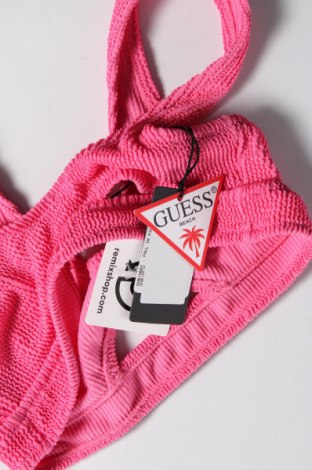 Γυναικείο μαγιό Guess, Μέγεθος XS, Χρώμα Ρόζ , Τιμή 16,30 €