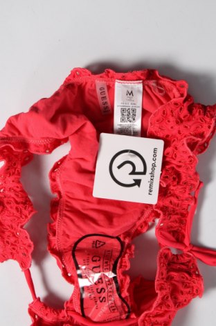 Damen-Badeanzug Guess, Größe M, Farbe Rot, Preis € 15,88