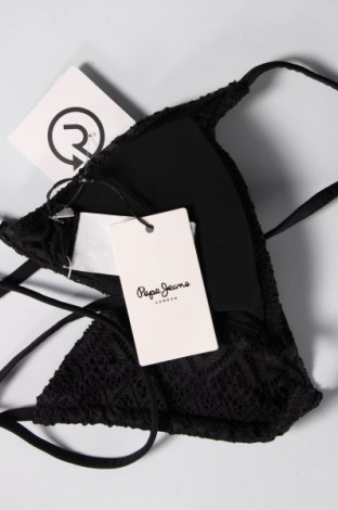 Damen-Badeanzug Pepe Jeans, Größe M, Farbe Schwarz, Preis € 19,98