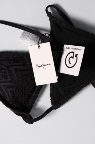 Damen-Badeanzug Pepe Jeans, Größe L, Farbe Schwarz, Preis € 19,98