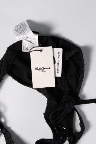 Γυναικείο μαγιό Pepe Jeans, Μέγεθος M, Χρώμα Μαύρο, Τιμή 17,53 €