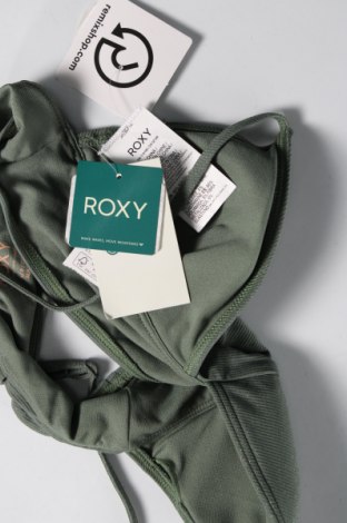 Dámske plavky  Roxy, Veľkosť S, Farba Zelená, Cena  22,16 €