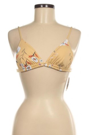 Damen-Badeanzug Roxy, Größe S, Farbe Gelb, Preis 13,30 €