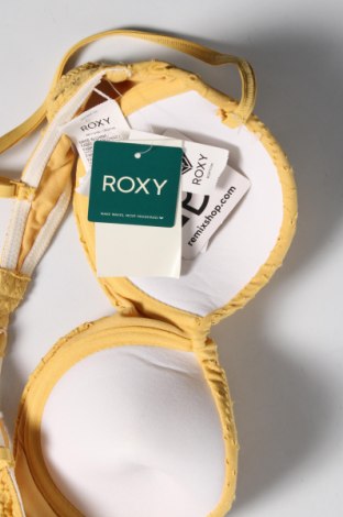 Γυναικείο μαγιό Roxy, Μέγεθος M, Χρώμα Κίτρινο, Τιμή 22,16 €