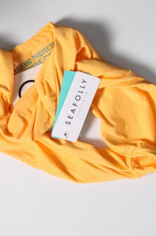 Damen-Badeanzug Seafolly, Größe M, Farbe Orange, Preis 20,87 €