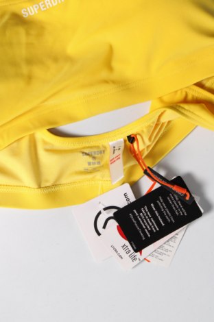 Damen-Badeanzug Superdry, Größe M, Farbe Gelb, Preis 10,91 €