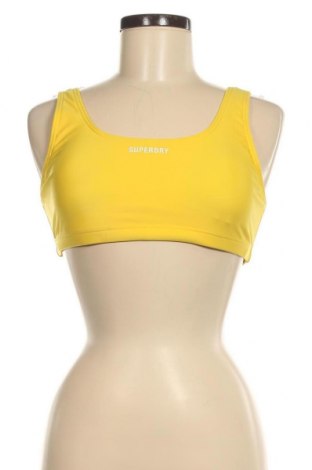 Damen-Badeanzug Superdry, Größe M, Farbe Gelb, Preis € 20,15