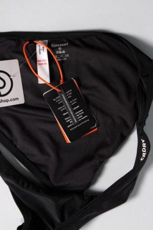 Dámské plavky  Superdry, Velikost M, Barva Černá, Cena  154,00 Kč