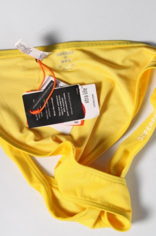 Costum de baie de damă Superdry, Mărime S, Culoare Galben, Preț 134,87 Lei