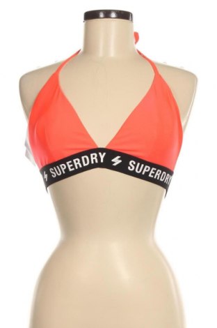 Dámske plavky  Superdry, Veľkosť L, Farba Oranžová, Cena  23,71 €