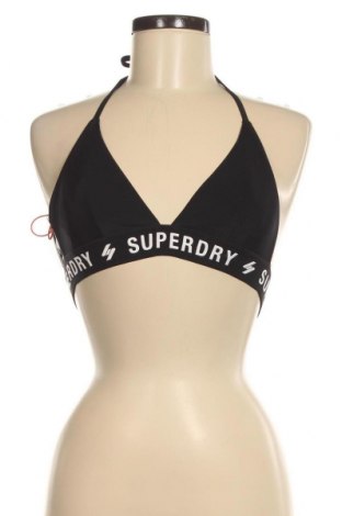 Damen-Badeanzug Superdry, Größe S, Farbe Schwarz, Preis 14,23 €