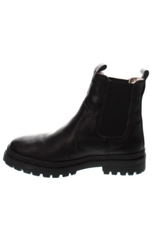 Botine de damă, Mărime 38, Culoare Negru, Preț 187,63 Lei