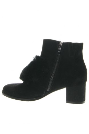 Damen Stiefeletten, Größe 37, Farbe Schwarz, Preis 8,35 €