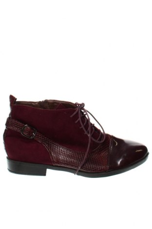 Dámské boty , Velikost 40, Barva Červená, Cena  459,00 Kč