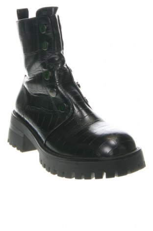 Damen Stiefeletten, Größe 37, Farbe Schwarz, Preis 24,55 €