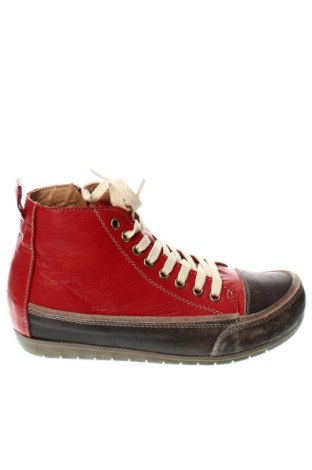 Dámské boty  Andrea Conti, Velikost 37, Barva Červená, Cena  2 493,00 Kč
