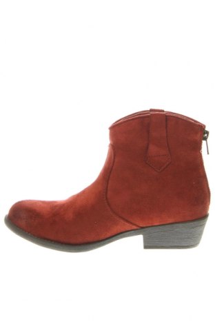 Damen Stiefeletten Billabong, Größe 37, Farbe Rot, Preis 33,25 €